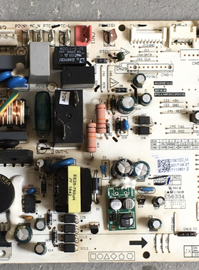 TCL空调A010058 V1.4/1.5变频电脑主板LT143A-TCL/DC