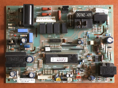 海信KFR-2602W/BP2原装5177-032-XX-0主板RZA-4-5178-024-XX-0