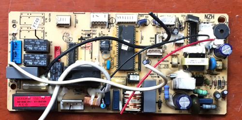 原装Haier空调主板 电路板0010403661电脑板KFR-23GW/UAZXF