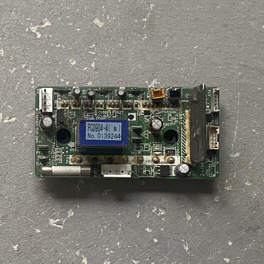 大金空调原装PC0904-4风机板