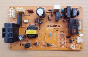 DE00N300 三菱空调电脑板外机主板 MSH J12TV SE76A895G01