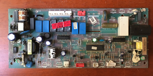 海尔空调主板KFRD-50LW/UAZXF KFRD-60LW/UAF电脑板0010403712