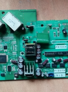 海信日立中央空调多联机压缩机驱动RAS-280FSN1Q 17B34475A