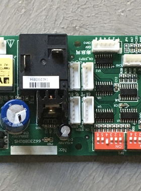 约克 025G00056-081 RMMYDCC-B SAP:351783 YORK-DVRF-ID内机主板