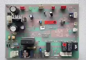 海尔空调KFRd-71L/E(F) 0010400911主板
