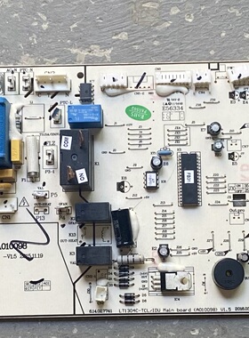 适用TCL空调挂机内机 主板 210900872AA控制板 A010098-V1.5