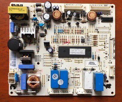 LG冰箱GR--A2074FDJ 原装電脑板主控板 EBR57521019 EBR57521023