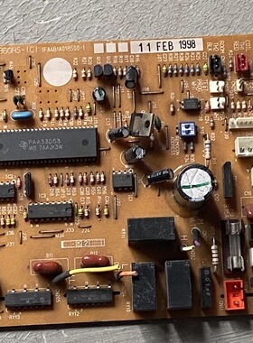 三洋空调 电脑板 控制板 POW-K186GHS 1FA4B1A018500-1