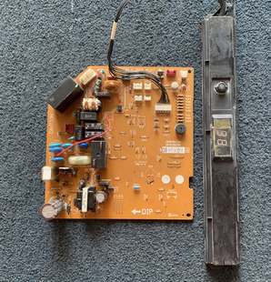 KFR CD12VD 36G DM00N126 原装 WM00B281 三菱电机空调电脑板MSH