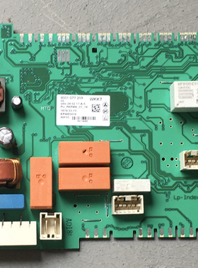 适用于西门子滚筒洗衣机电脑板 主板 9001077209 EPW65414