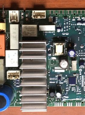 西门子滚筒洗衣机XQG80-WM10N2C80W主板变频板8001013324