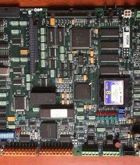 约克中央空调配件031-01730-000 约克电路板