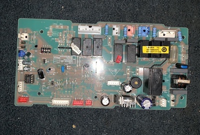 海尔天花机吸顶机空调71QW/620A 72Q/BAH12电脑板主板0010452476