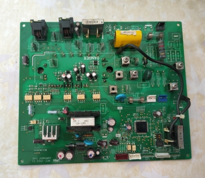 东芝中央空调压缩机变频模块 IPDU MCC-1502-01 多联机变频板