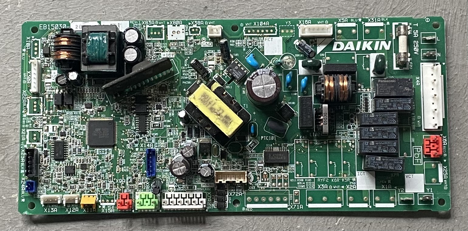 大金空调控制板EB15030-2主板