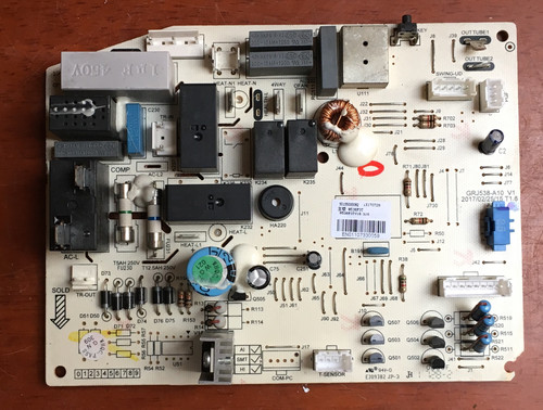 格力空调配件 品悦 主板 M538F3T GRJ538-A10 电路板 30135000082