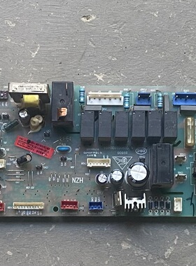 适用海尔空调KFR-25NW 35 50 风管机内机主板 电脑板 0151800137A