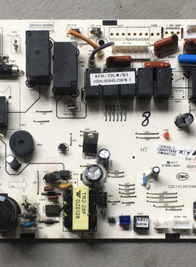 海信空调内机板NS-72L/D1FN3 E56334 KB5150 1551715.D