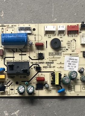 原装拆机电脑板YK-LD-DPKT-R35ZKB