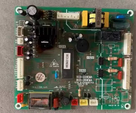 新飞冰箱电脑板BCD229EMA