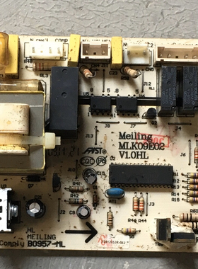 适用 电脑板 B0957 -ML主板 MLK09E02 已测试