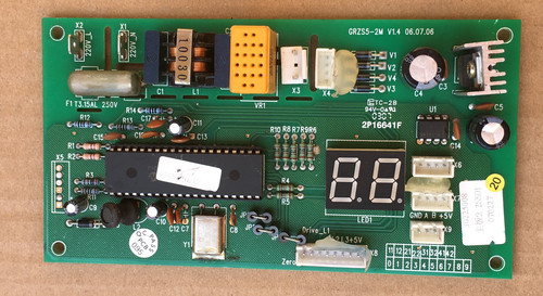 原装格力空调电脑板线路板主板30225008 主板2ZS501 GRZS5-2M
