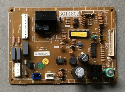 原装松下冰箱 电脑板 BG14802 NR-B19D1 9189V2.0 电脑板