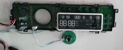 海尔滚筒洗衣机电脑板显示板主板XQGH70-B1266A/XQGH80-HB1466Z