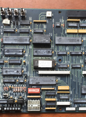 约克原厂原装配件 031-01095-002 约克主板