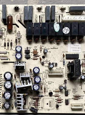 适用格力空调控制板线路板 30030080 主板 J3Z531D 电脑板GRJ4G-A