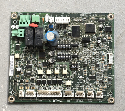 螺杆机控制板CEPL130416-03-R