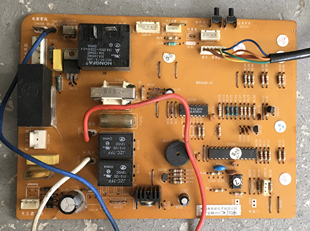 PKZ 250B 020125L 原装 B20429 SHY G内机电脑板主板 拆机空调