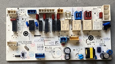 洗衣机电脑板TWD061184CRT
