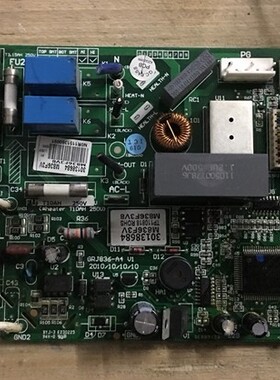 配件格力空调 主板 M819F3A102,GRJ819-A V1.2 主板30138684质保