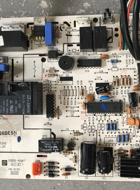 空调主板线路板电源板SX-EX1-M37546 SX-EC1-F202适用奥克斯