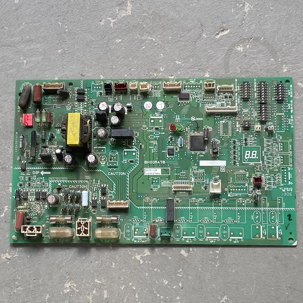 空调外机主板BH00R478测试好