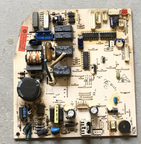 海尔空调KFRD-60GW/V内机
