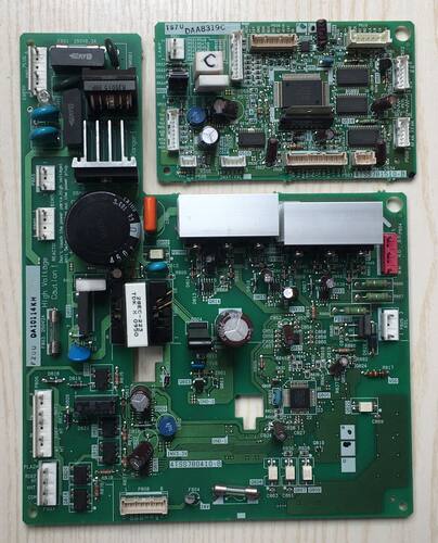 东芝冰箱bcd-296wtb主板电脑板