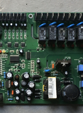 约克 空调 电脑板 3PH-213_V1.4 主板 RMSAC-V1.01T MATG810