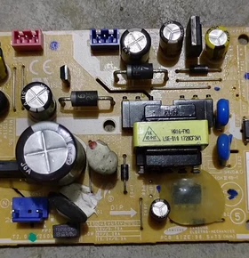 三星变频空调外机主板 DB92-02866A 130111-97733-08 DB41-01227A
