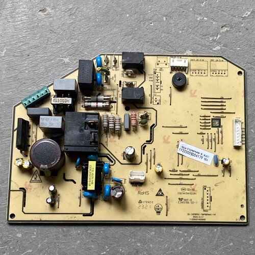 空调主板SX-24FBPDC-TMP89FM41
