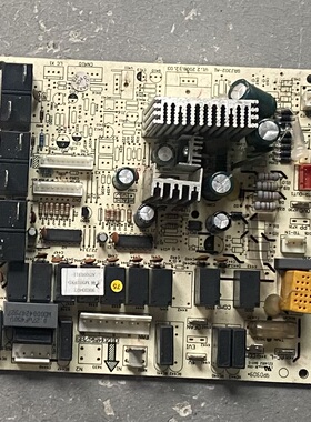 适用格力2P鸿运满堂脑内机主板 30033407 M302F3D