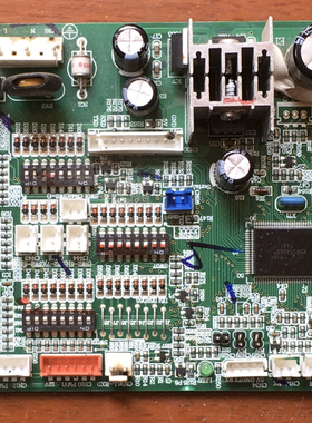 海尔原装中央空调电脑板/控制板V98505 主控板0151800113B