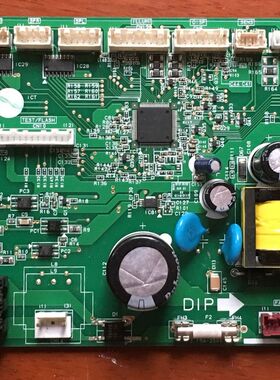 富士通空调 电脑板K14YC-1404HSE-C1 主板9710093005 K14YC-01-04