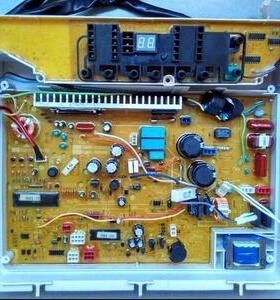 三洋全自动洗衣机XQB60-B830S B835YX B835YS变频主板 显示板