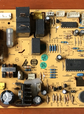 原装电脑主板 控制板  ECFT-BC