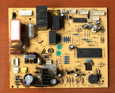 原装电脑主板 控制板  ECFT-BC