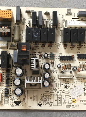 格力空调 30030122 主板 JA3533A 电路板 GRJ3Z-A4 电脑板 控制板