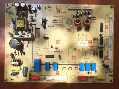 美的冰箱BCD-372WTV主控板 电脑板 电源板 50230101008Y