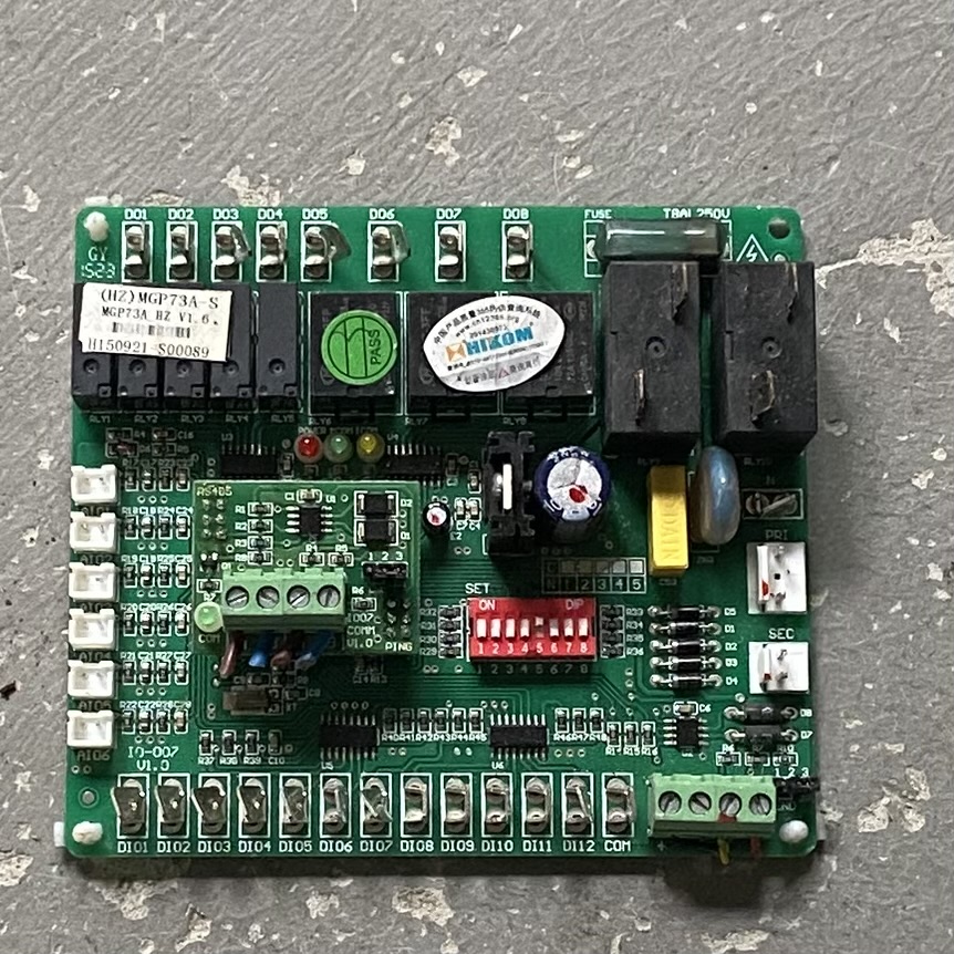 空调电路板MGP73A-S主板